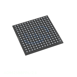 Manufacturer Channel 196 LFBGA Exposed Pad IC ADC 12BIT PIPELINED 196BGA AD9625BBPRL-2.6 Data Acquisition Bom Service Electronic - Product Image 1