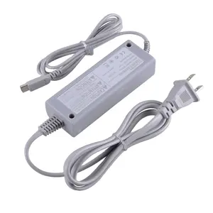 Wii U Gamepad Lader, ac Adapter 4.75V 1.6A 7.6 W Voeding Lader Kabel Voor Nintendo Wii U Gamepad