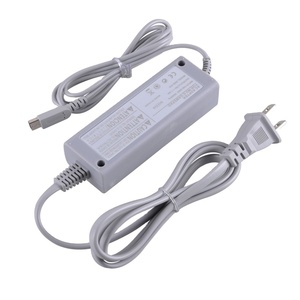<span class=keywords><strong>Wii</strong></span> U Gamepad cargador de adaptador de corriente AC 4,75 V 1.6A 7,6 w fuente de alimentación Cable de cargador para Nintendo <span class=keywords><strong>Wii</strong></span> U Gamepad - Product Image 1