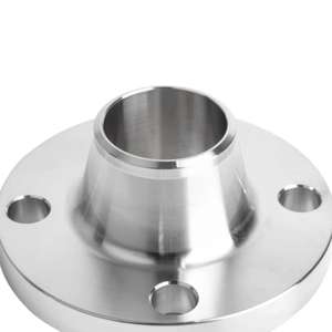 Geschmiedeter Flansch PN2.5 ~ PN160 Flansch schweiß hals flansch aus Kohlenstoffs tahl - Product Image 3