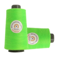 Benang Katun Tex 30 Tex 60 Tex 80 20/2 20/3 40/2 Multiwarna Pelangi Benang Overlock Benang Jahit