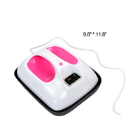 Mini máquina de transferência de calor, equipamento de transferência de calor portátil para malha