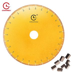 Punto <span class=keywords><strong>14</strong></span> pulgadas 400mm silencio disco de diamante hojas de mármol al por mayor cuchilla de corte - Product Image 3