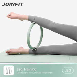 Haute qualité gym fitness <span class=keywords><strong>cuisses</strong></span> Abs jambes yoga cercle <span class=keywords><strong>pilates</strong></span> anneaux - Product Image 6