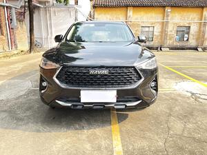 Haval F7x 1.5T DCT SUV Usado de 2019 – SUV Deportivo Tipo Coupé, Elegante SUV Chino para Exportación - Product Image 2