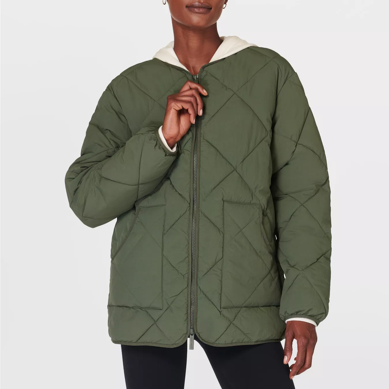 Oem Fashion Ultra Light Duck Down