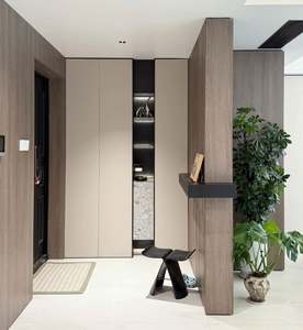 Mueble de Cocina de Lujo Ligero y Acogedor, Alacena Personalizada, Isla de Cocina, Aparador, Mueble Bar, Mueble para Zapatos de Entrada, Mueble para TV - Product Image 3