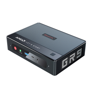 Beelink GTR5 AMD 5900HX WIFI 6E MINI PC Win11 8 Lõi Điều Khiển Bằng Giọng Nói Máy Tính Chơi <span class=keywords><strong>Game</strong></span> Máy Tính - Product Image 2