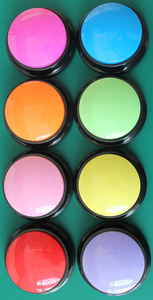 Iletişim interaktif köpek konuşma ve eğitim oyuncak ses kayıt düğmesi - Product Image 6