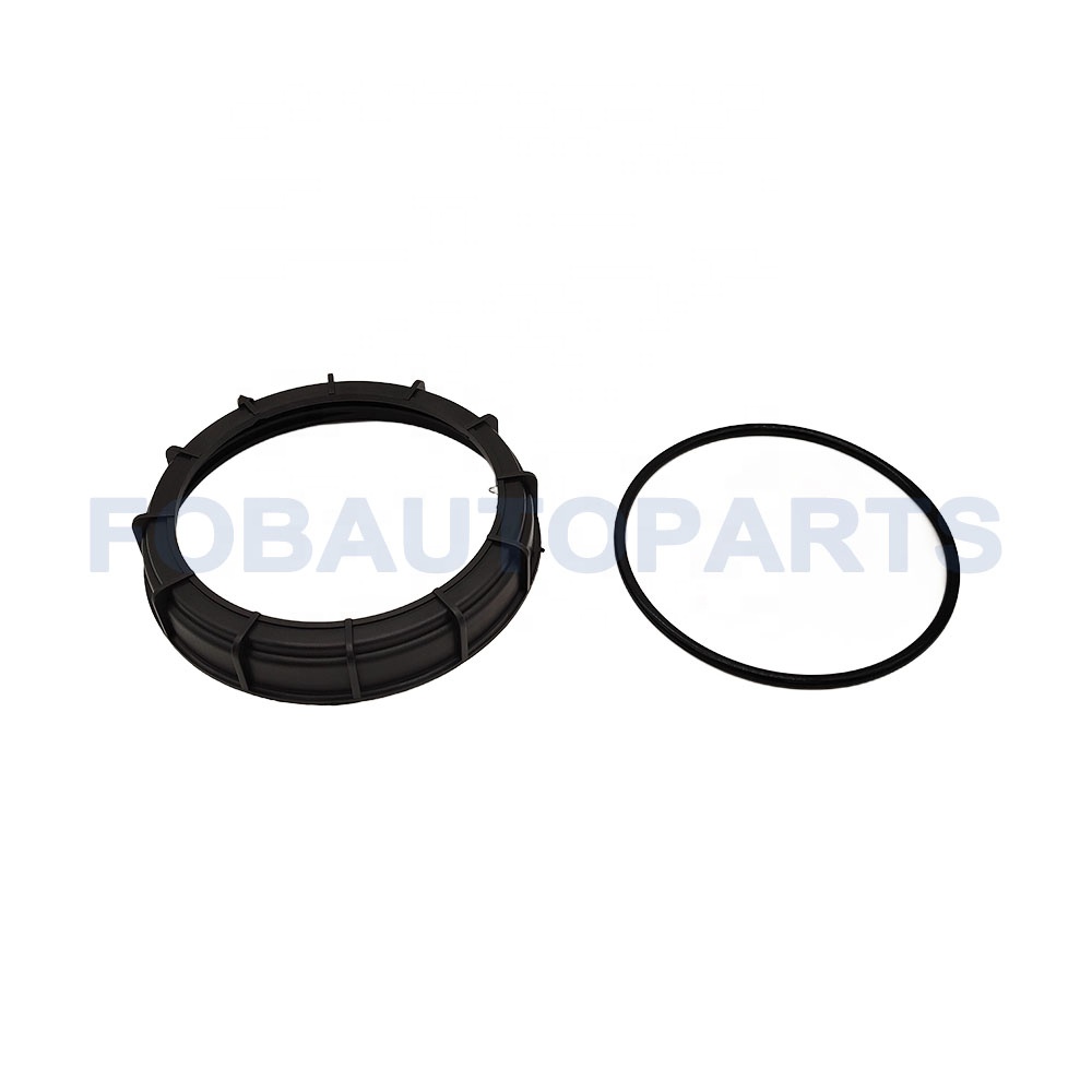 For Hyundai Santa Fe 2009-2013 Car Cover with New Fuel Pump Plate Ring Cover Repair Kit Compatible Parts 31152-2P000 & 31115-2P0