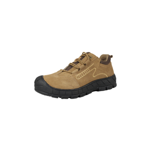Chine Construction nouvelle 2025 embout en acier vente en gros personnalisé élégant randonnée travail sport hommes <span class=keywords><strong>chaussures</strong></span> de sécurité antidérapantes - Product Image 1