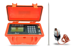 Bibo Nouveau Magnétomètre à Protons ADMT ACZ-8 pour la localisation minière souterraine, longue portée, haute précision, plastique et métal, IP55, garantie 2 ans - Product Image 6