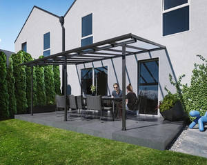 16m2 tarasu couverture <span class=keywords><strong>de</strong></span> patio murale en aluminium pare-soleil extérieur gazebo couverture <span class=keywords><strong>de</strong></span> patio <span class=keywords><strong>abri</strong></span> <span class=keywords><strong>de</strong></span> soleil - Product Image 6