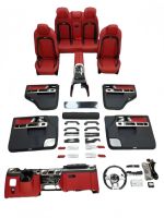 Kit de mise à niveau intérieur rouge premium pour Mercedes-Benz Classe G