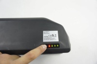 Batterie de vélo électrique GreenPedel 36V 48V, pack de batteries lithium-ion 18650 21700, 350W