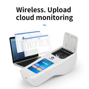 Elde Taşınabilir Çok Parametreli Su Kalitesi Test Cihazı, Gereksinimlere Göre Özelleştirilebilir, COD, Amonyak Azotu, PH Testi Yapar. - Product Image 6