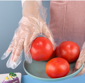 Guantes <span class=keywords><strong>Desechables</strong></span> de Plástico de Grado Alimenticio Runtai, de Una Sola Capa, 220V, Engrosados, <span class=keywords><strong>para</strong></span> Cocina, Comida <span class=keywords><strong>para</strong></span> Llevar, Tinte <span class=keywords><strong>para</strong></span> el Cabello, Máquina <span class=keywords><strong>para</strong></span> Hacer Manualidades - Product Image 6