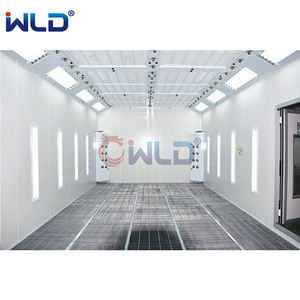 Wlad8400-Sala de pintura automática, monitor de alta calidad a base de <span class=keywords><strong>agua</strong></span>, horno de pintura automática - Product Image 5