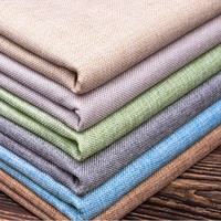 Tissu mural épais en lin sans couture pour toute la maison, style moderne et minimaliste, idéal pour les projets d'aménagement