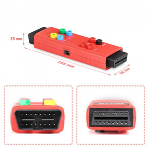 Mới nhất Autel maxiim gbox3 G-BOX 3 Adapter Tương thích với maxiim im608 im608pro động cơ <span class=keywords><strong>ECU</strong></span> đọc viết cho <span class=keywords><strong>Bosch</strong></span> md1mg1 - Product Image 2