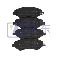 Accessoires de voiture d'origine Pièces détachées automobiles FR Nouvelles plaquettes de frein pour Jetour X70PLUS F01-3501080HY