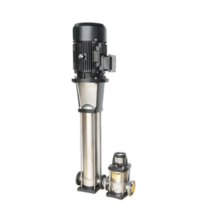 Pompe à eau industrielle et domestique personnalisée, faible MOQ (1 unité) pour échantillonnage et utilisation en projet - Product Image 1