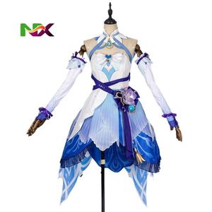 ชุดคอสเพลย์นิลู ฟอนเทน จากเกม <span class=keywords><strong>Genshin</strong></span> <span class=keywords><strong>Impact</strong></span> ชุดอนิเมะ 2 มิติ สำหรับผู้หญิง - Product Image 5