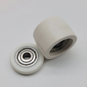ตลับลูกปืนเคลือบยางไนลอนที่ทนต่อการสึกหรอและเสียงรบกวนต่ำเหมาะสำหรับอุปกรณ์ที่หลากหลาย - Product Image 3