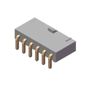 11a Haakse Dip Board To Board Glas Vluchtte Polyester Easy Actuation 4.20Mm Pitch Mini Fit Connector