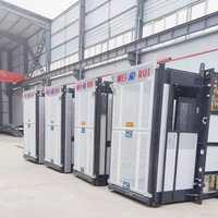 Palan portable et confortable, équipement de levage, service de haute qualité, 1 tonne