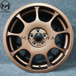 Jantes tout-terrain Maxtera forgées sur mesure en bronze style ZE40X pour JEEP Wrangler Ford F150 Raptor Lexus GX Toyota Tacoma - Product Image 2