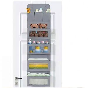 Over the Door Hanging <b>Wall</b> Organizer <b>Wall</b> <b>Mount</b> Hanging Organizer Hanging <b>Shelves</b>, Over the Door Organizer Hanging Storage - Product Image 1