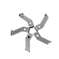 Service de fabrication sur mesure de tôles, acier inoxydable, aluminium, laiton, tolérances de précision, usinage CNC, poinçonnage, pliage