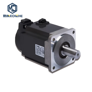 มอเตอร์เซอร์โว AC รุ่น Medium Inertia HG-SN152J สำหรับระบบควบคุมการเคลื่อนที่ของหุ่นยนต์อุตสาหกรรม แขนหุ่นยนต์ และเครื่องจักร CNC - Product Image 1