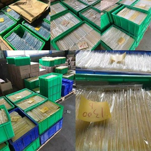 Trampa Adhesiva de Plástico Sólido de Doble Cara Amarilla y Azul para Insectos, Ecológica y Atractiva para Tripas y Moscas Pequeñas - Product Image 6