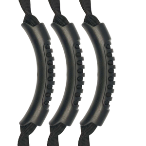 Cứng xử lý cong xử lý Ba lô xử lý nhựa xử lý mạnh mẽ và bền không thấm nước tái chế - Product Image 5