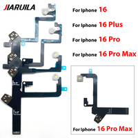 Câble flexible de capteur de lumière flash en gros pour iPhone 16 Pro Max Plus – Pièces de rechange pour la réparation du capteur de proximité et de luminosité ambiante