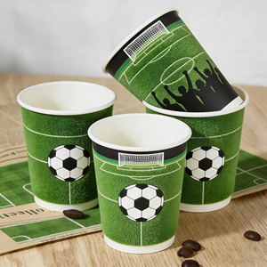 Custom Printed Disposable 8oz 10oz 12oz 16oz 22oZ Hot <b>Cold</b> Drinks Double Wall Kraft Paper Coffee <b>Cup</b> With You Logo - Product Image 6