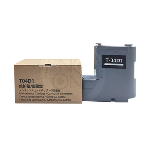 Boîte d'entretien de l'encre T04D1 C13T04D100 WorkForce WF-2860 Expression Home XP-5105 <span class=keywords><strong>EcoTank</strong></span> ET-M3180 L6168 L6178 pour Epson T-04D1 - Product Image 2