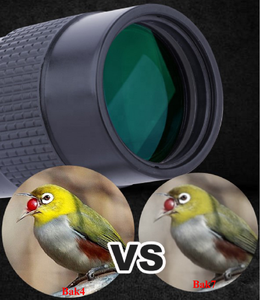 تلسكوب أحادي العدسة فائق التقريب بدقة 4K وقوة تكبير 10-300x40 مم الأعلى مبيعاً - Product Image 6