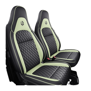 Coprisedili in Pelle per Leapmotor T03 Set Completo Lusso Per Tutte le Stagioni - Product Image 1