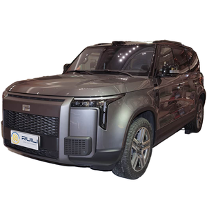 2025 auto fuoristrada di fascia alta <span class=keywords><strong>ROX</strong></span> 01 di vendita calda nuova auto con sterzo sinistro a basso prezzo dal grossista cinese pronto per il porto - Product Image 1