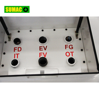 Réservoir de transfert de carburant portable SUMAC Factory Supply 1000L 1500 gallons, réservoir de stockage de carburant diesel