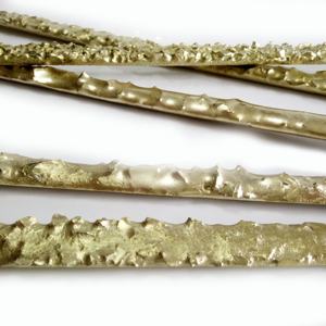 Zhuzhzhuzhou 100% חומרי גלם קרביד אלקטרודות קרביד ריתוך מוטות מוטות מרוכבים אום התאמה אישית - Product Image 5