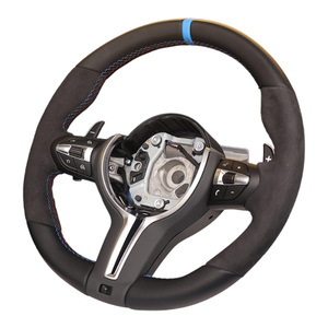 Volante Personalizado de Alta Calidad para <span class=keywords><strong>BMW</strong></span> F20 F36 E83 E88 <span class=keywords><strong>116i</strong></span> 218i M140i <span class=keywords><strong>M3</strong></span> F15 F31 - Product Image 6