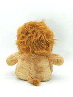 Jouets en peluche lion personnalisés pour enfants, cadeaux, animaux en peluche, poupées douces, animaux en peluche lion, jouets en peluche