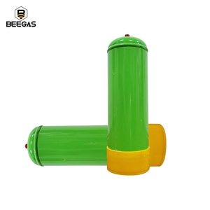 أسطوانة غاز الهيليوم الأكثر شعبية سعة 2.2 لتر من الفولاذ عالية الضغط 2 كجم للبالونات - Product Image 4