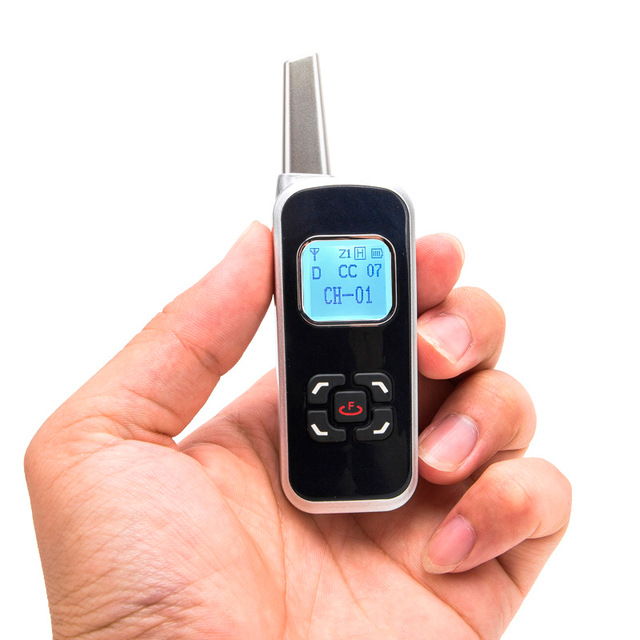 DMR Two-way Radio 3000 Mile Dmr Digital Walkie Talkie