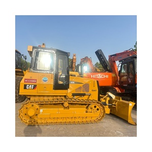 รถดันดินตีนตะขาบ Caterpillar D5K มือสองจากญี่ปุ่น สภาพเครื่องยนต์ดี เครื่องจักรก่อสร้าง Cat D5K ขาย - Product Image 1