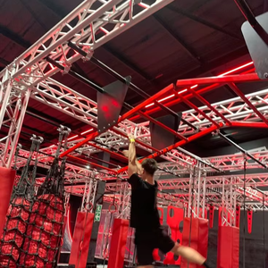 Giàn Ninja nhôm mái giàn với LED gắn kết hoàn hảo cho ánh sáng giàn thiết kế sân khấu Ninja thang - Product Image 1